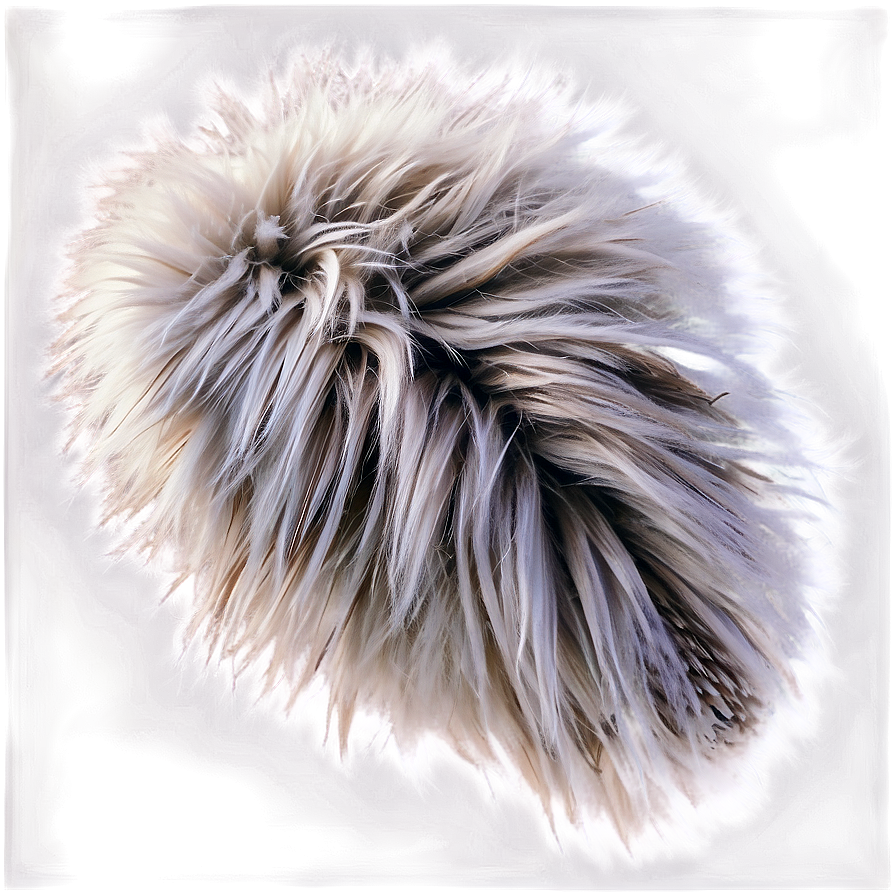Snowy Fur Texture Png 58 PNG