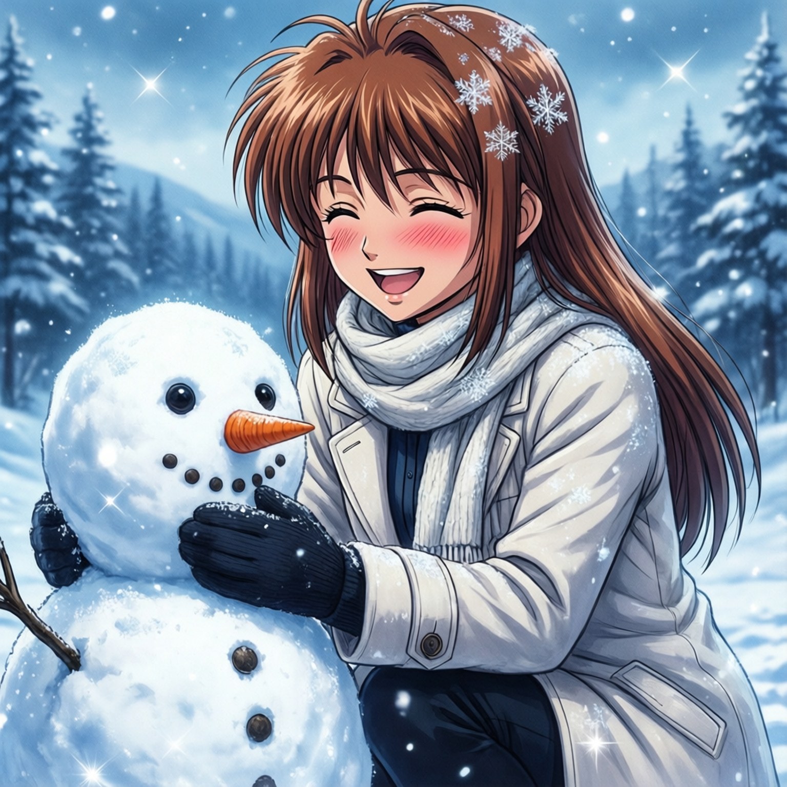 Sneglæde Wallpapers