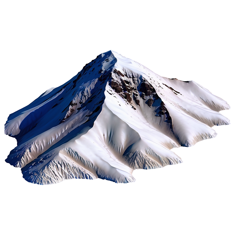 Snowy Mountain Transparent Png Rts11 PNG