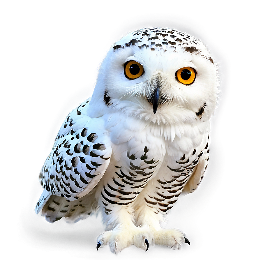 Snowy Owl Bird Png Nwv PNG