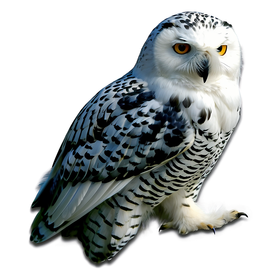 Download Snowy Owl Png 05062024 | Wallpapers.com