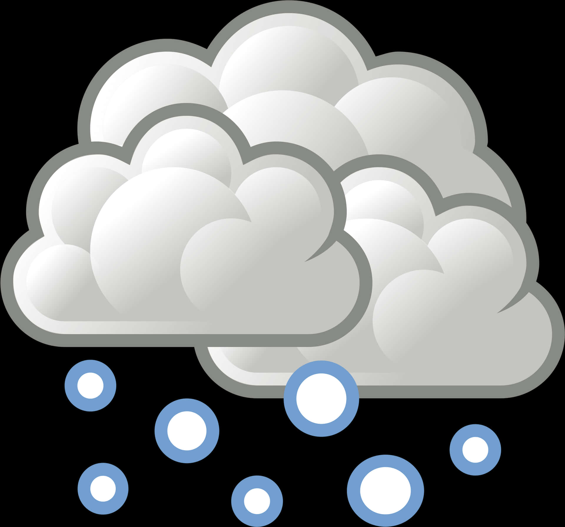 Snowy_ Weather_ Clipart PNG