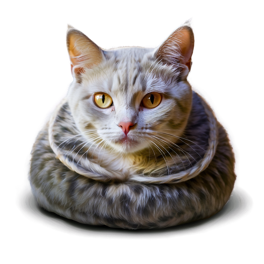 Snuggly Cat Png 34 PNG