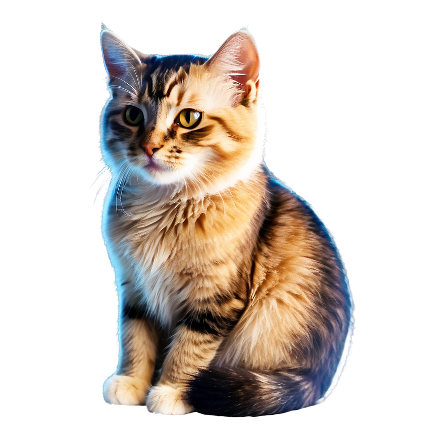 Snuggly Cat Png 61 PNG