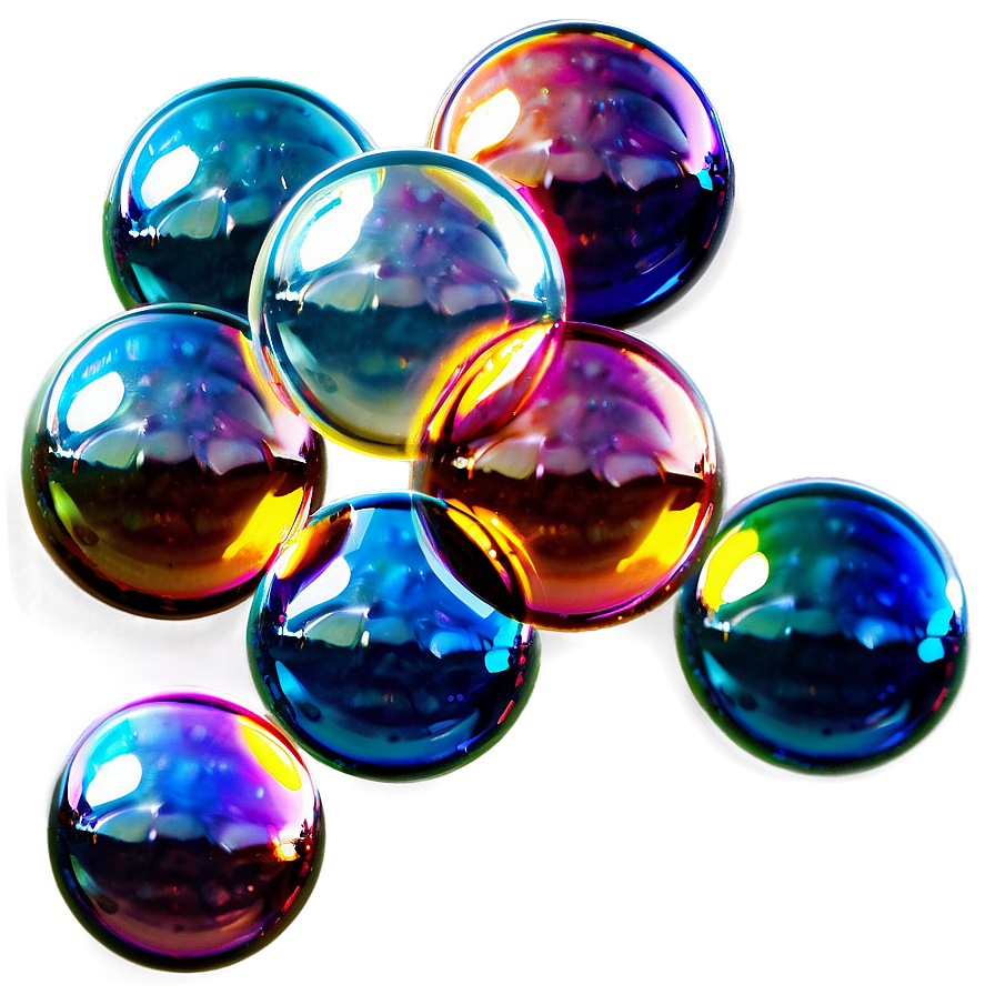Soap Bubble Cluster Group Png Jag20 PNG