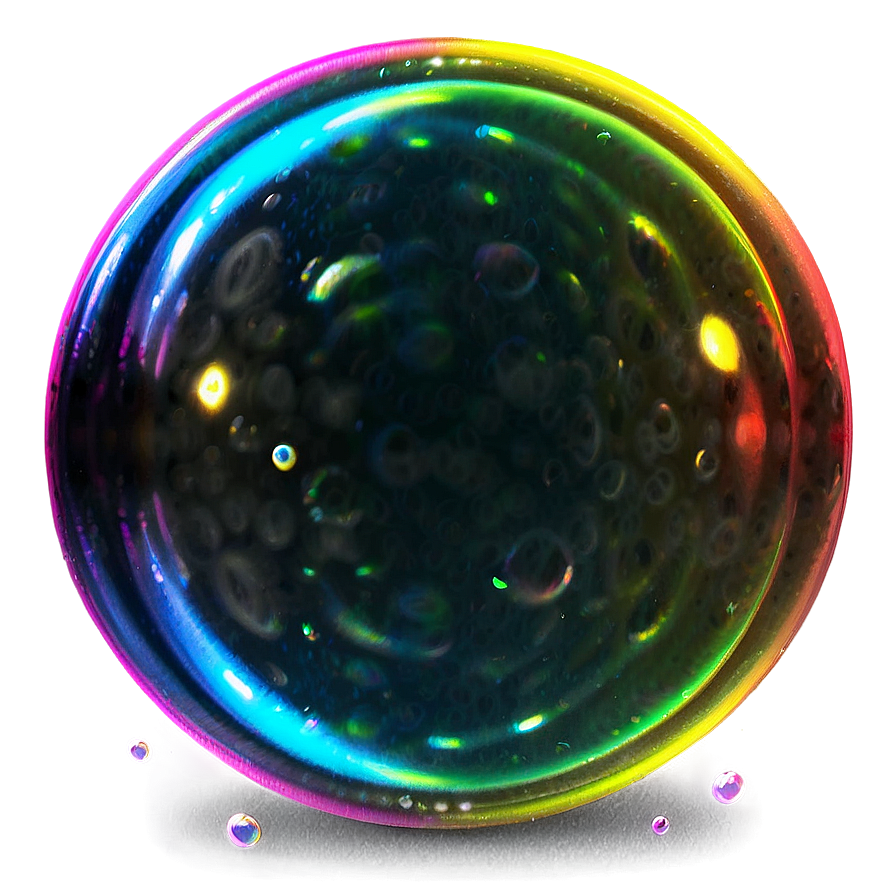 Soap Bubble Effect Png Waw PNG
