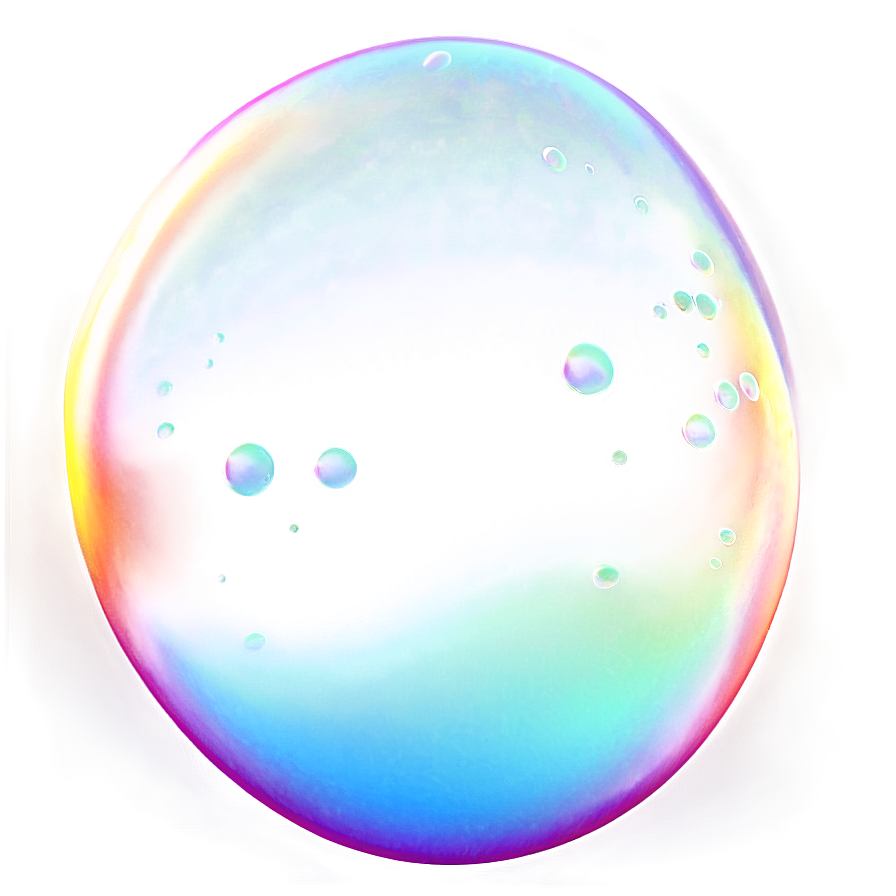 Soap Bubble On Sky Background Png Xqa82 PNG