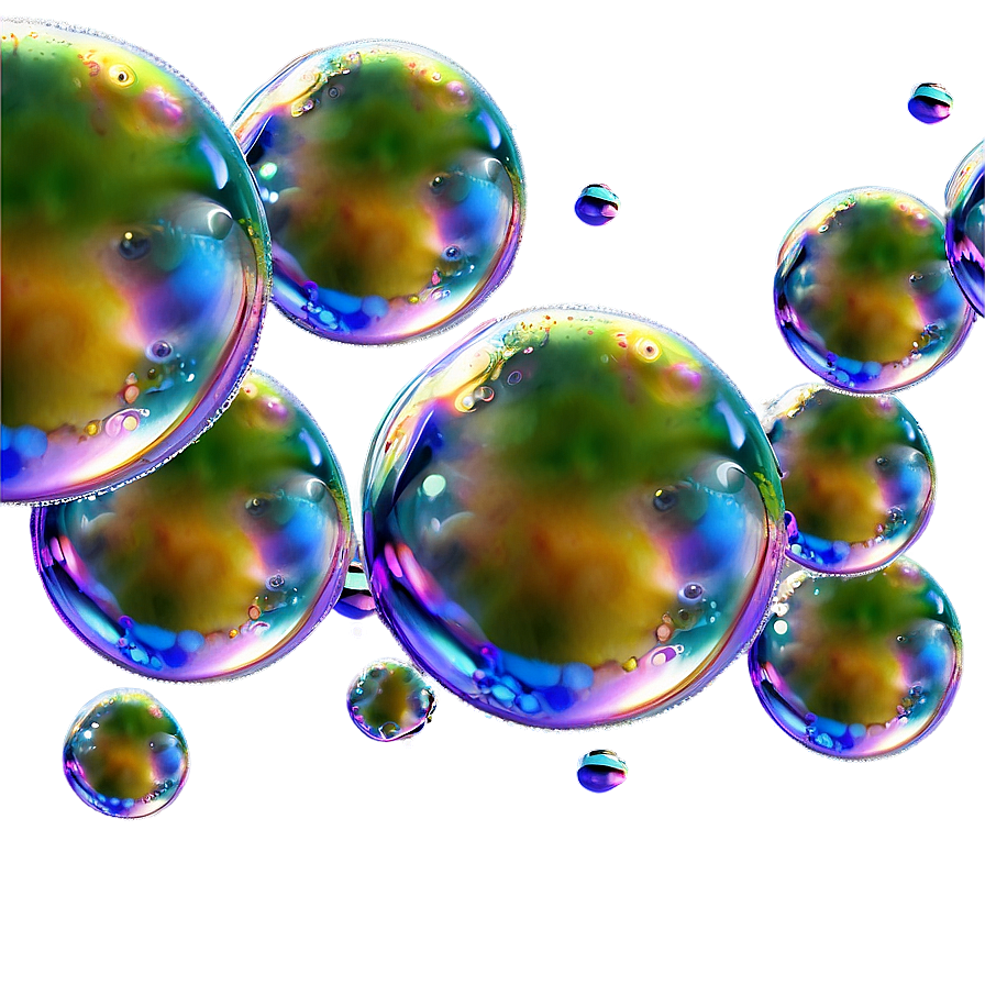 Soap Bubbles Background Png Gmi39 PNG