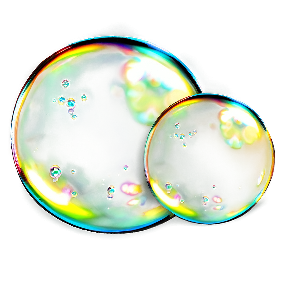 Soap Bubbles Collection Png 06122024 PNG