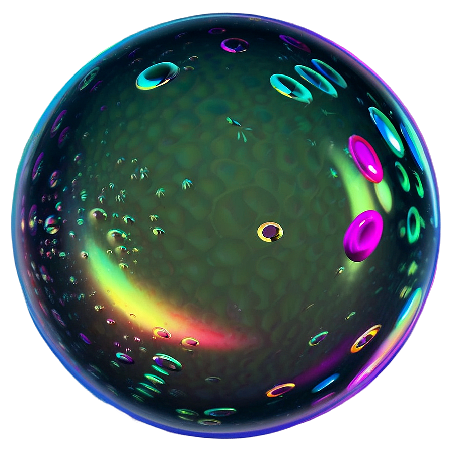 Soap Bubbles Effect Png Ite PNG