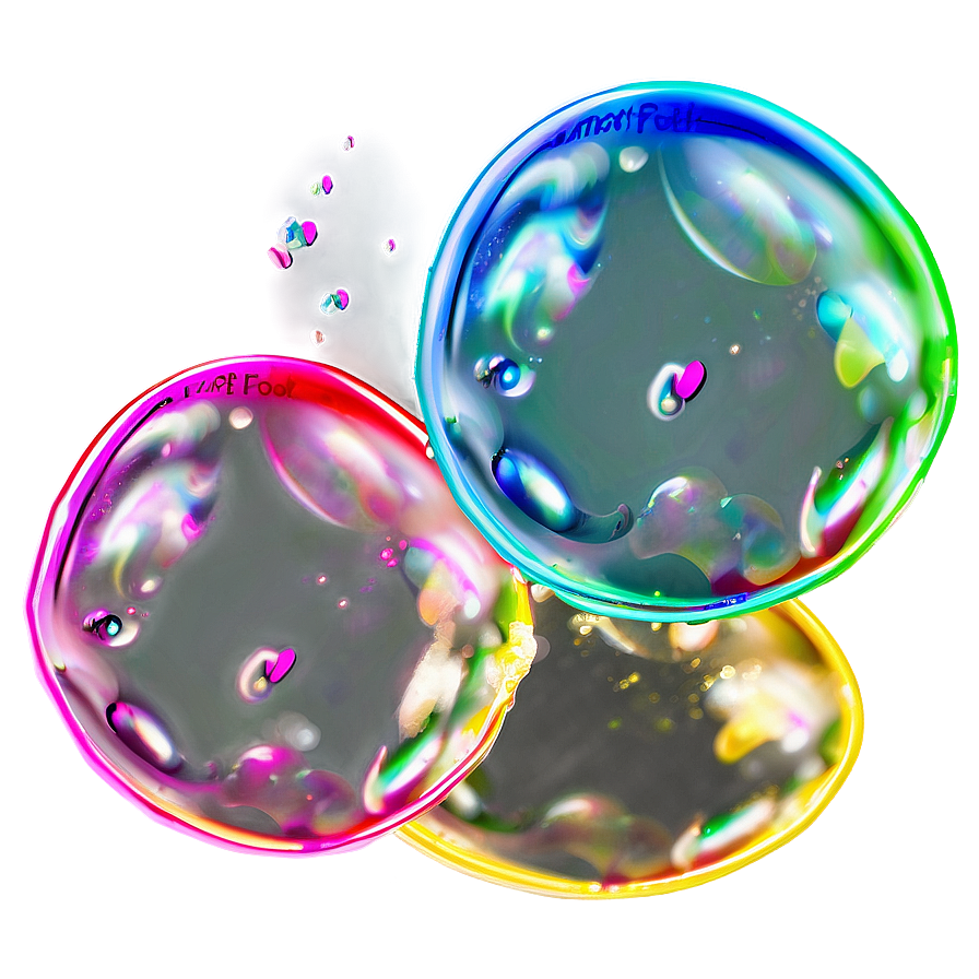 Soap Bubbles Effect Png Qss86 PNG
