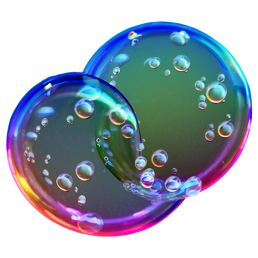 Soap Bubbles In Sky Png 49 PNG