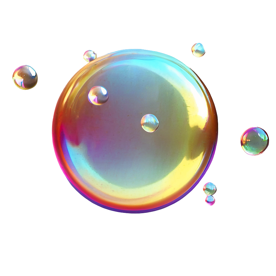 Download Soap Bubbles In Wind Png Isu | Wallpapers.com