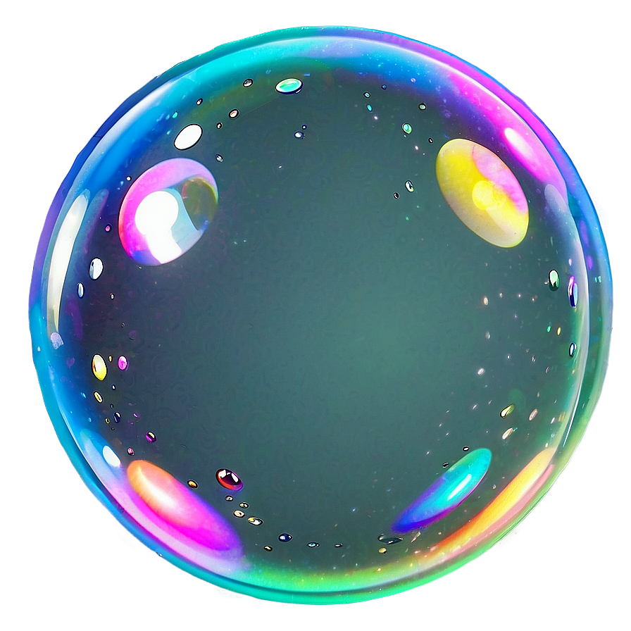 Soap Bubbles Isolated Png Asg PNG
