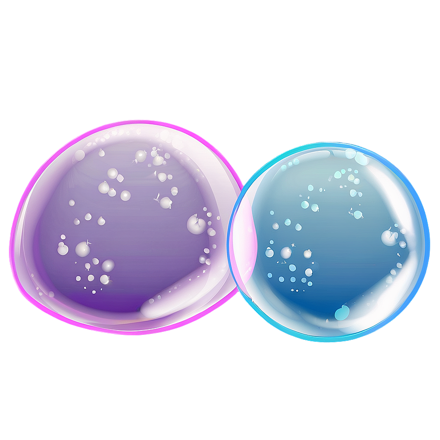 Soap Bubbles Vector Png 94 PNG