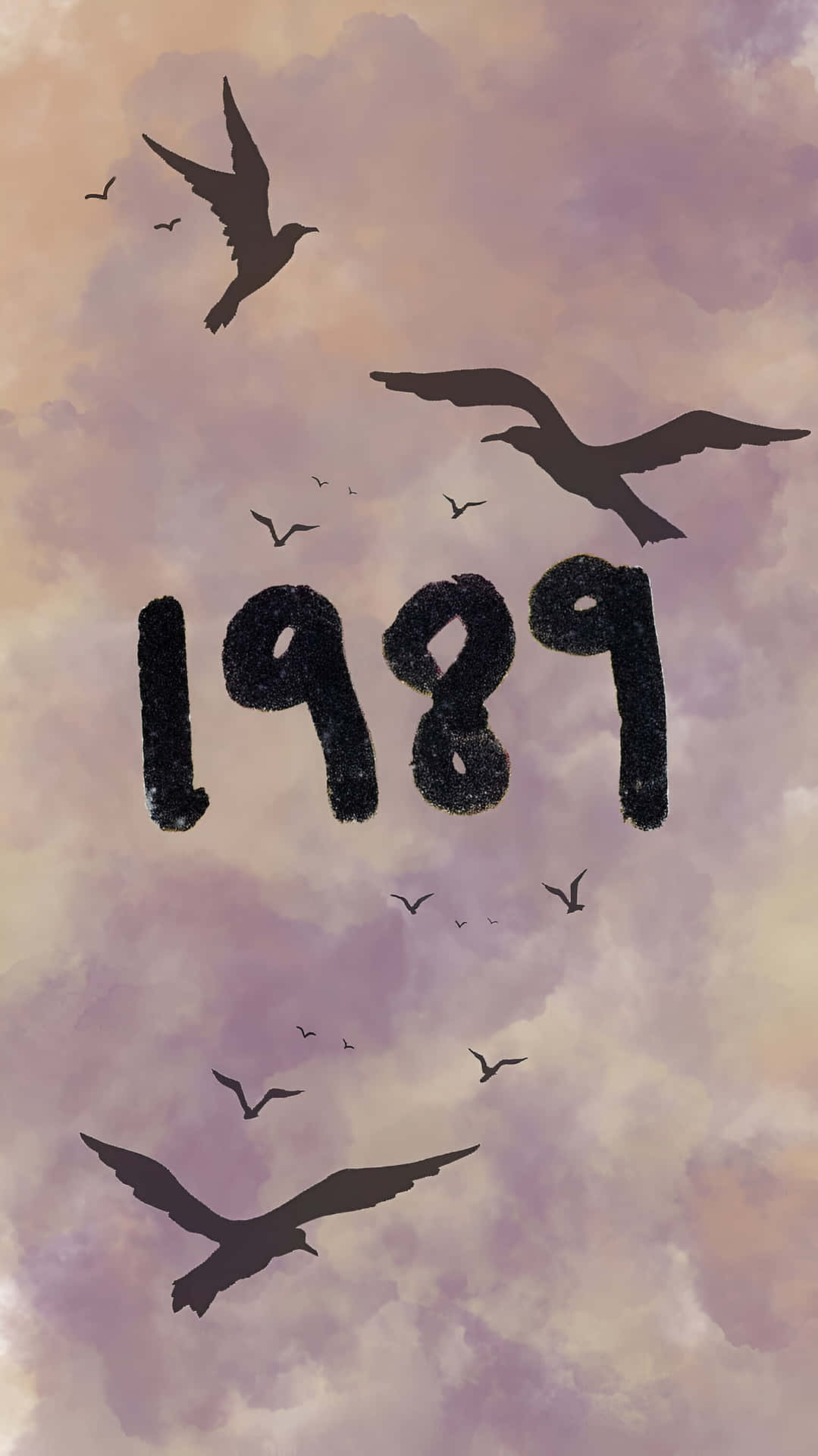 Soaring Birds1989 Sky Wallpaper