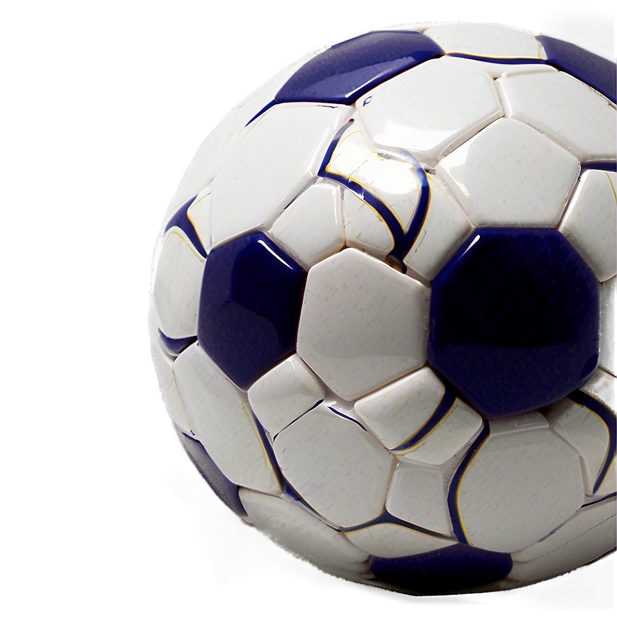 Soccer Ball A PNG