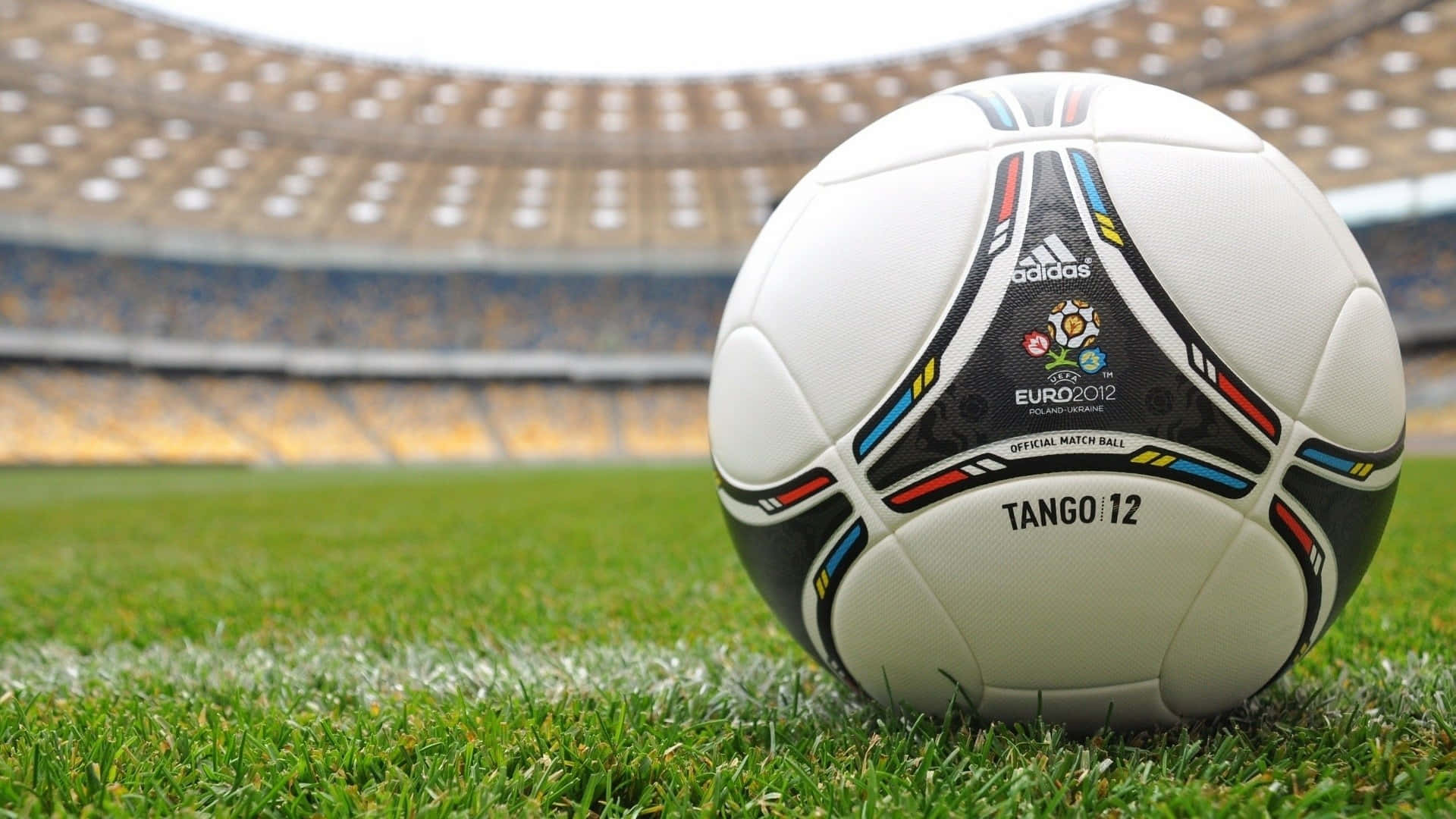 Fotbollbakgrund Tango 12
