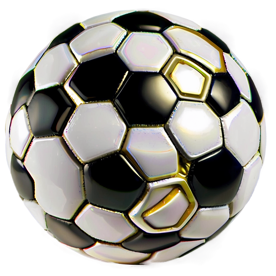 Soccer Ball Clipart Png Kma20 PNG