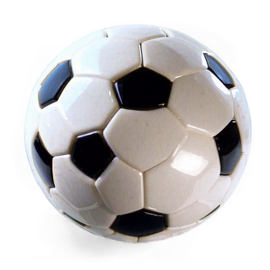 Soccer Ball Clipart Png Qnc33 PNG