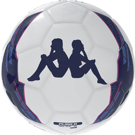 Soccer Ball Designwith Silhouettes PNG