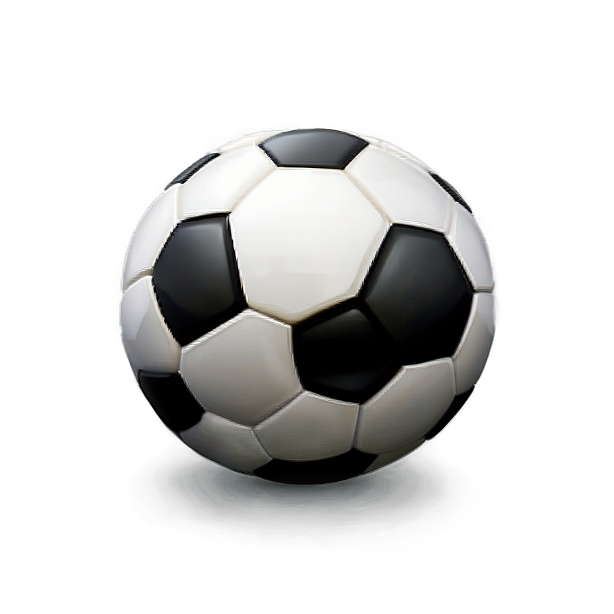 Soccer Ball Emoji Png 14 PNG