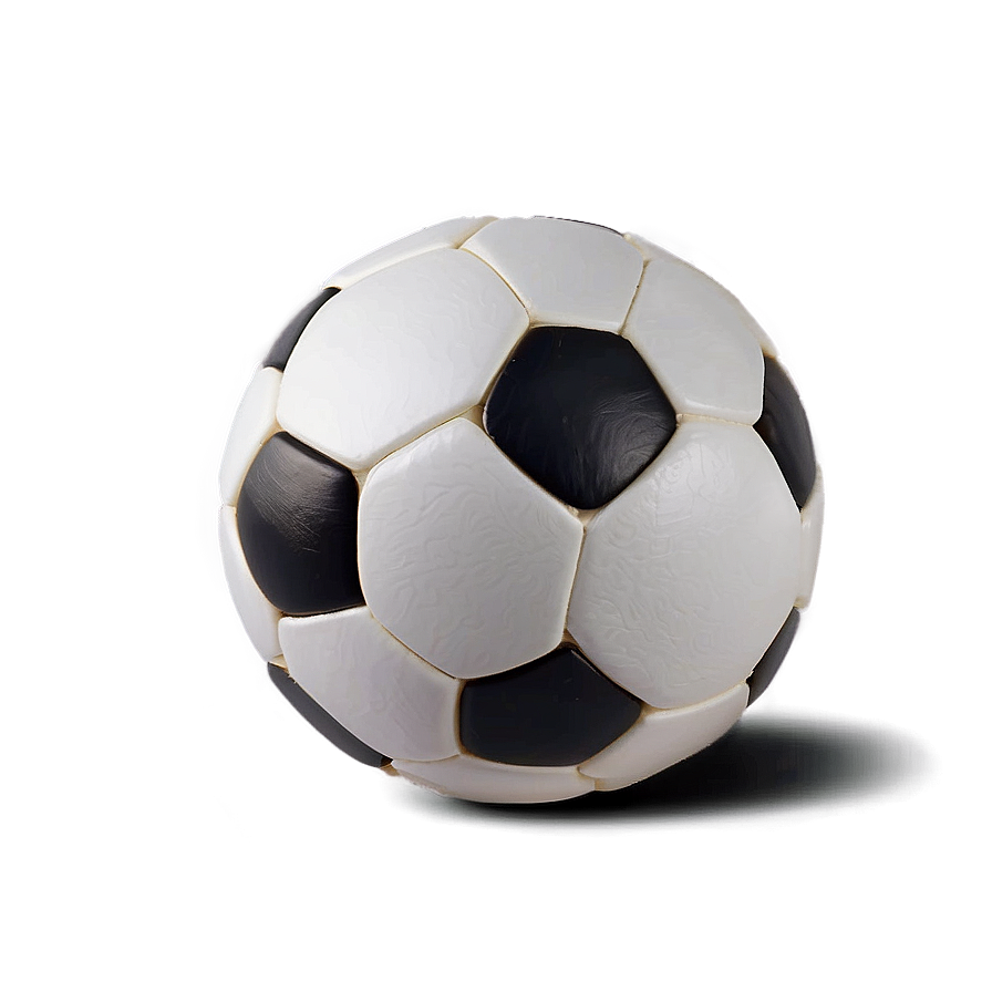 Soccer Ball On Field Png Eag PNG