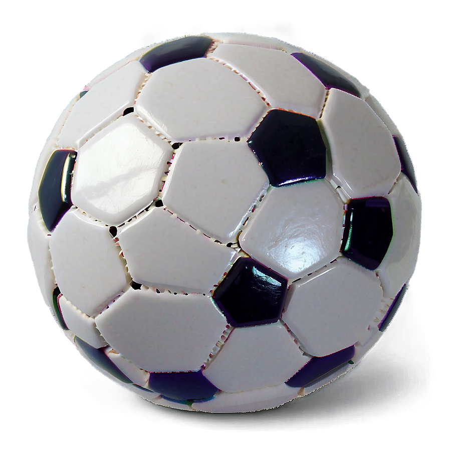 Soccer Ball Outline Png Mii PNG