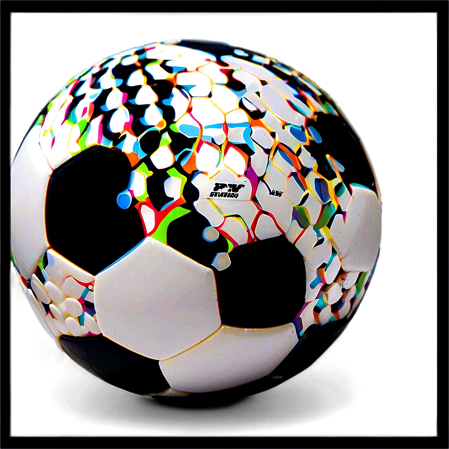 Soccer Ball Pattern Png Gfo PNG