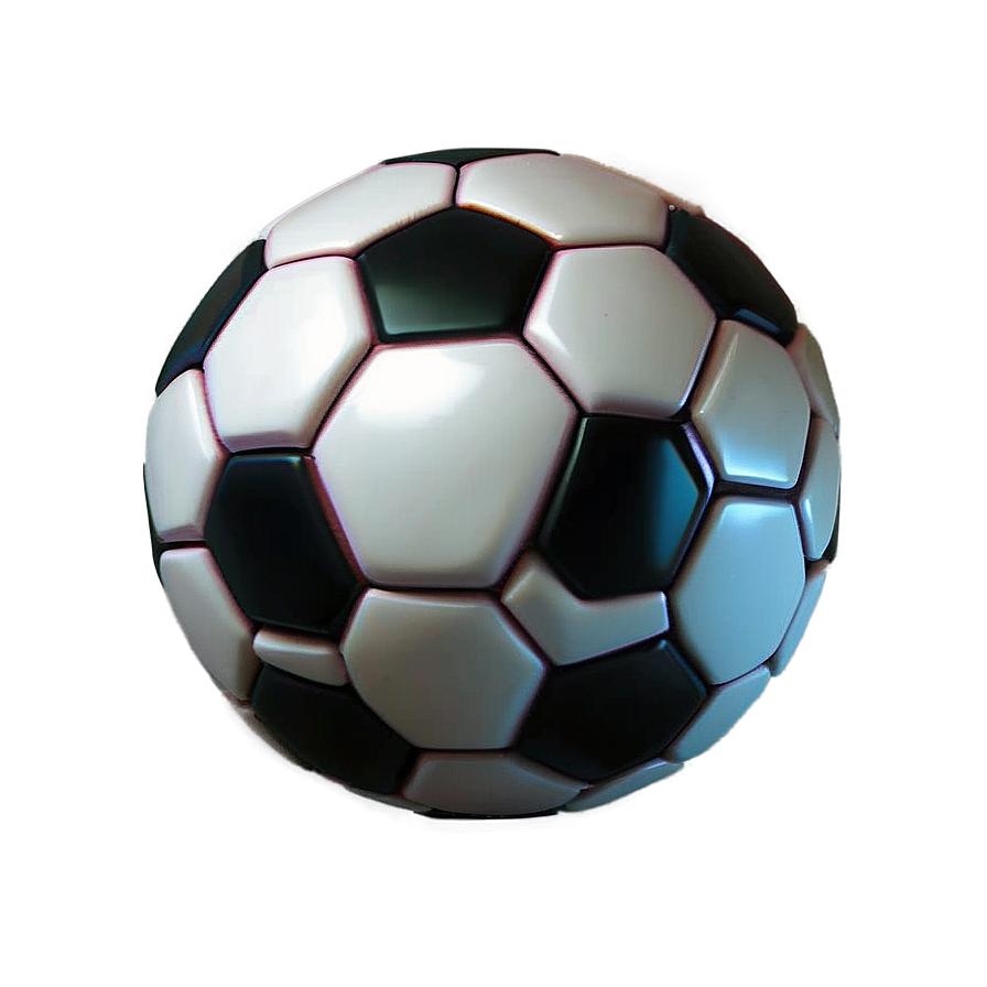 Soccer Ball Pattern Png Mmi26 PNG