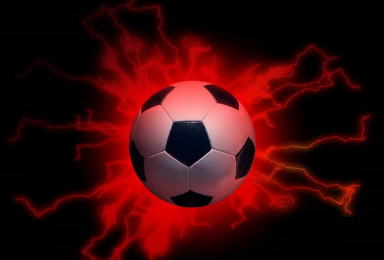 Soccer Ball Graphic Picture