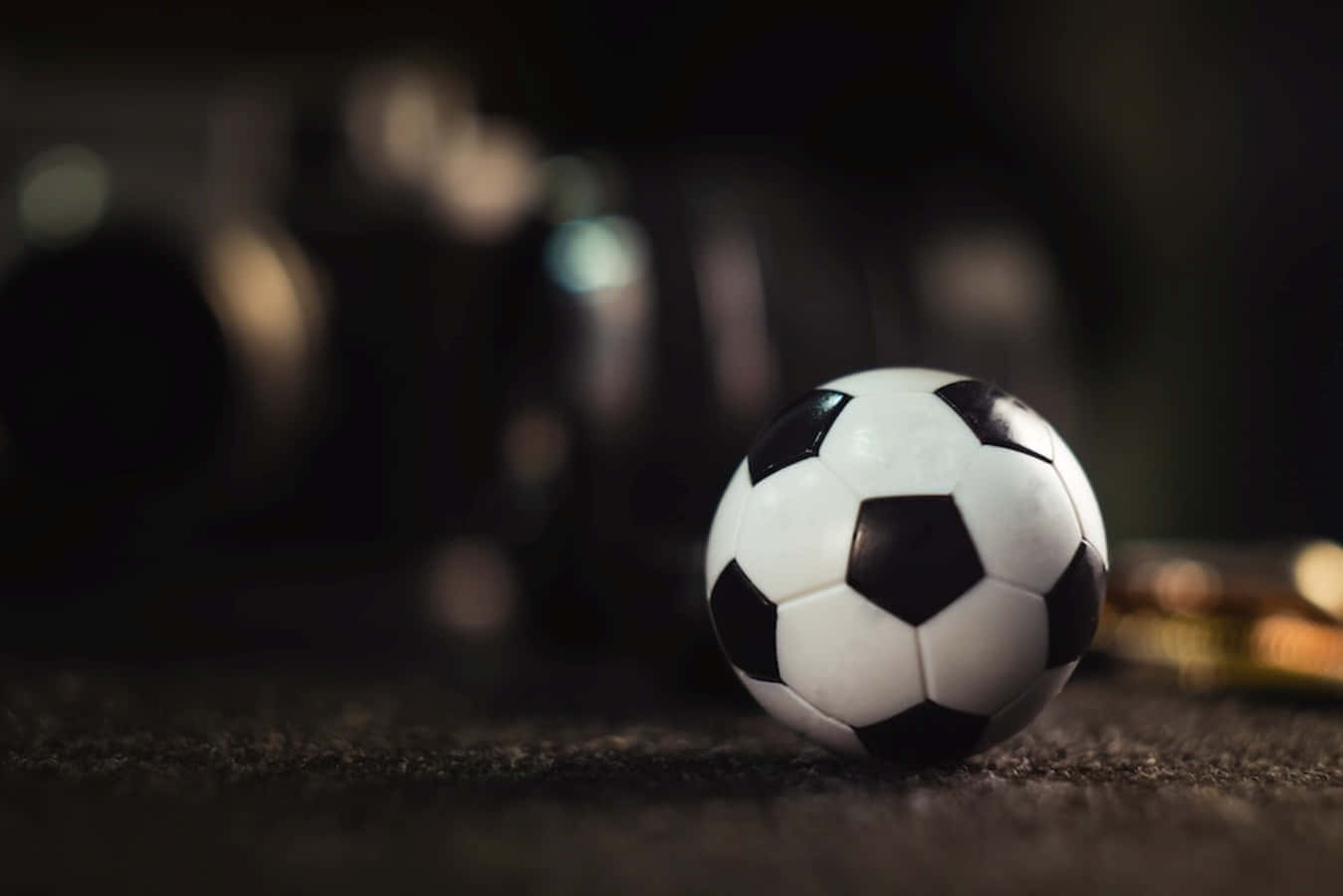 Soccer Ball is the epicenter of the game