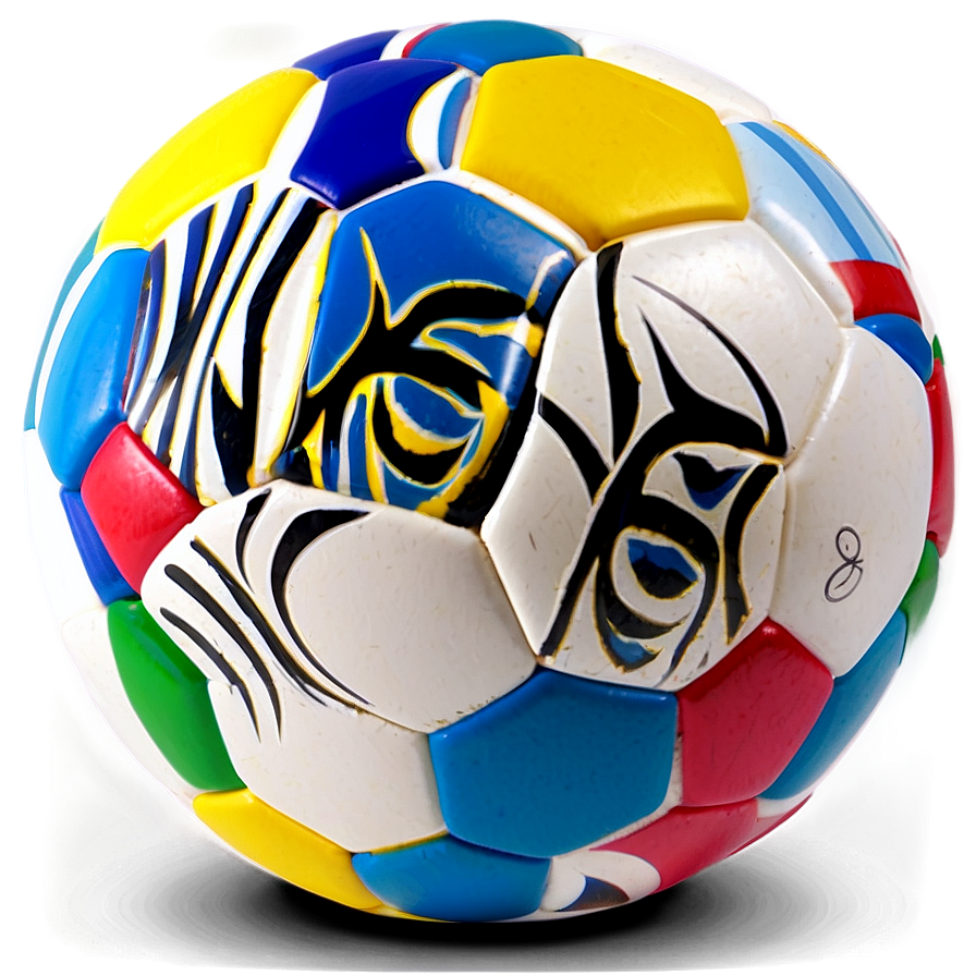 Download Soccer Ball Png Kyk41 | Wallpapers.com