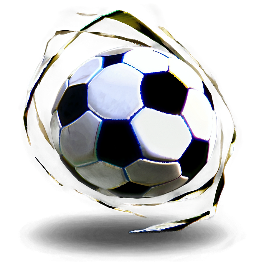 Download Soccer Ball Png Rnw | Wallpapers.com