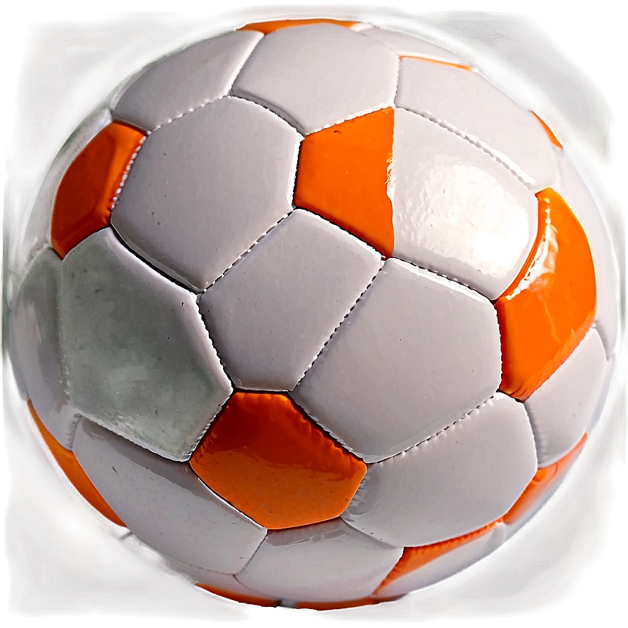 Soccer Ball With Shadow Png Bah PNG