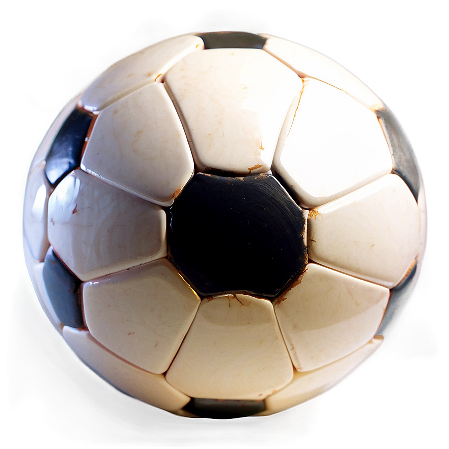 Soccer Ball With Stars Png Qbq PNG