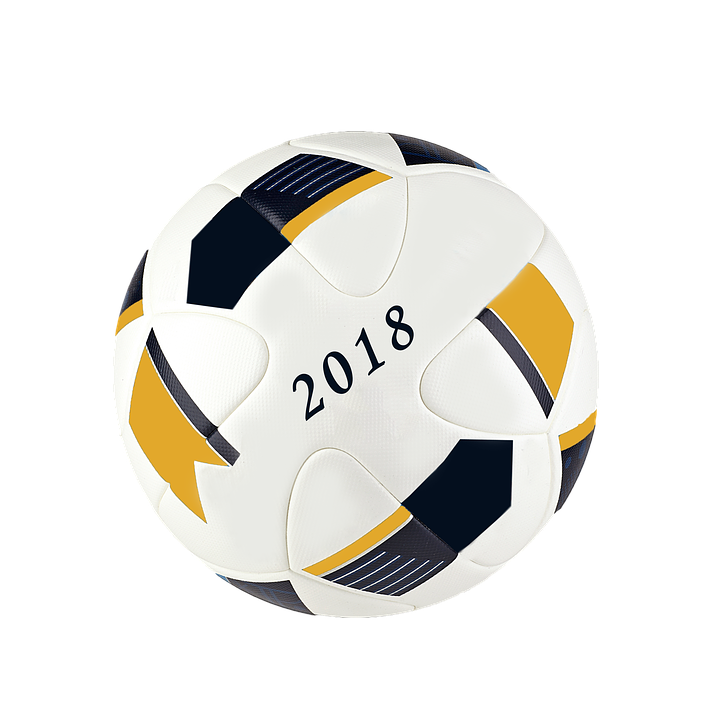 Soccer Ball2018 Design PNG