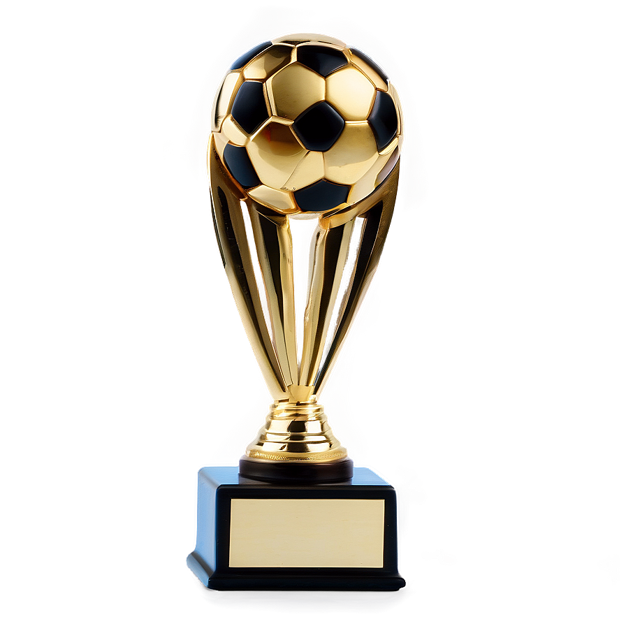 Soccer Championship Trophy Png 63 PNG