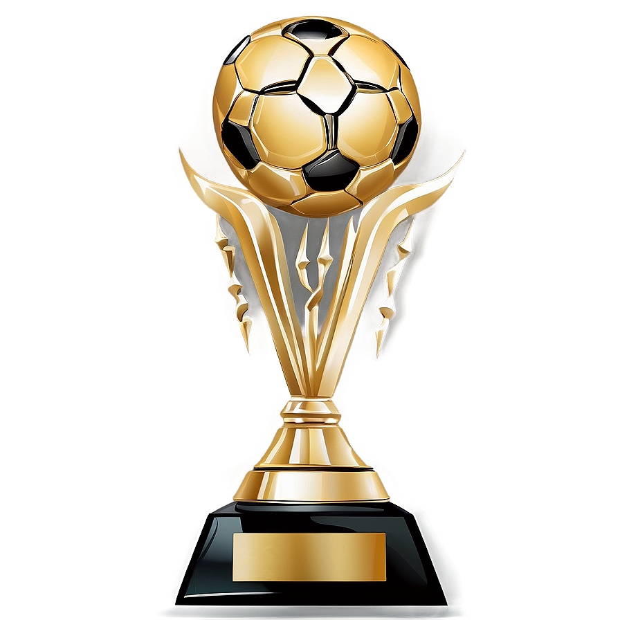 Soccer Championship Trophy Png Pia PNG