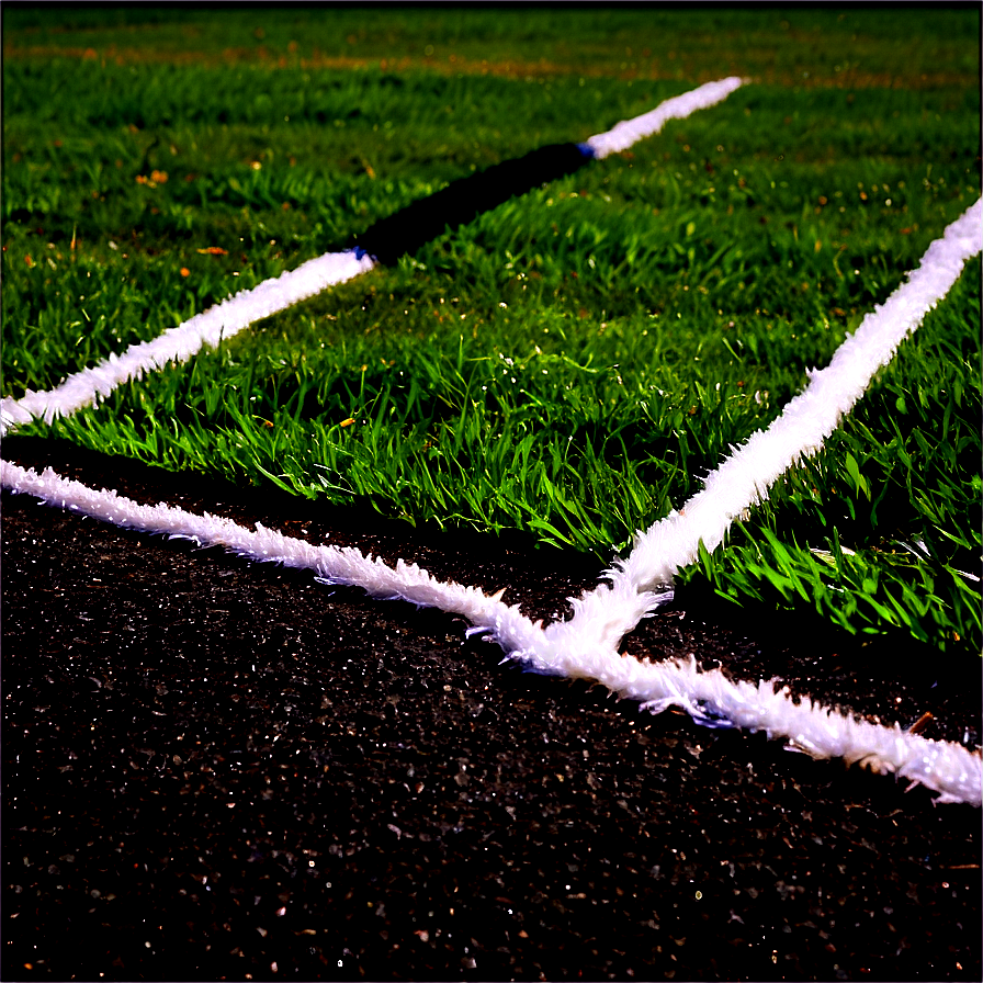 Soccer Field Lines Png 05212024 PNG