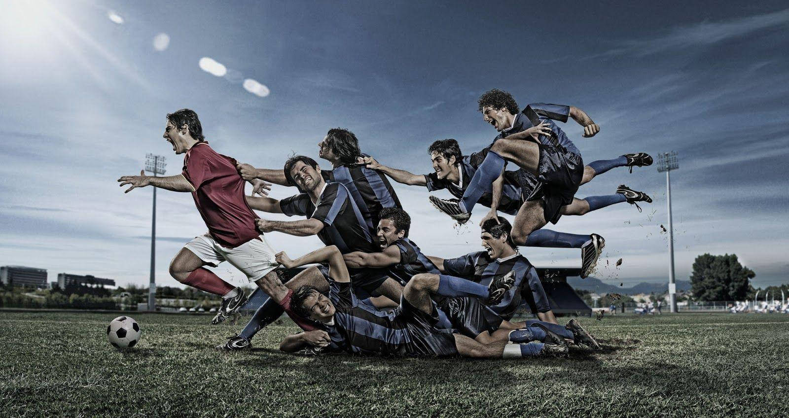 Download Soccer Goal Hd Sports Wallpaper 