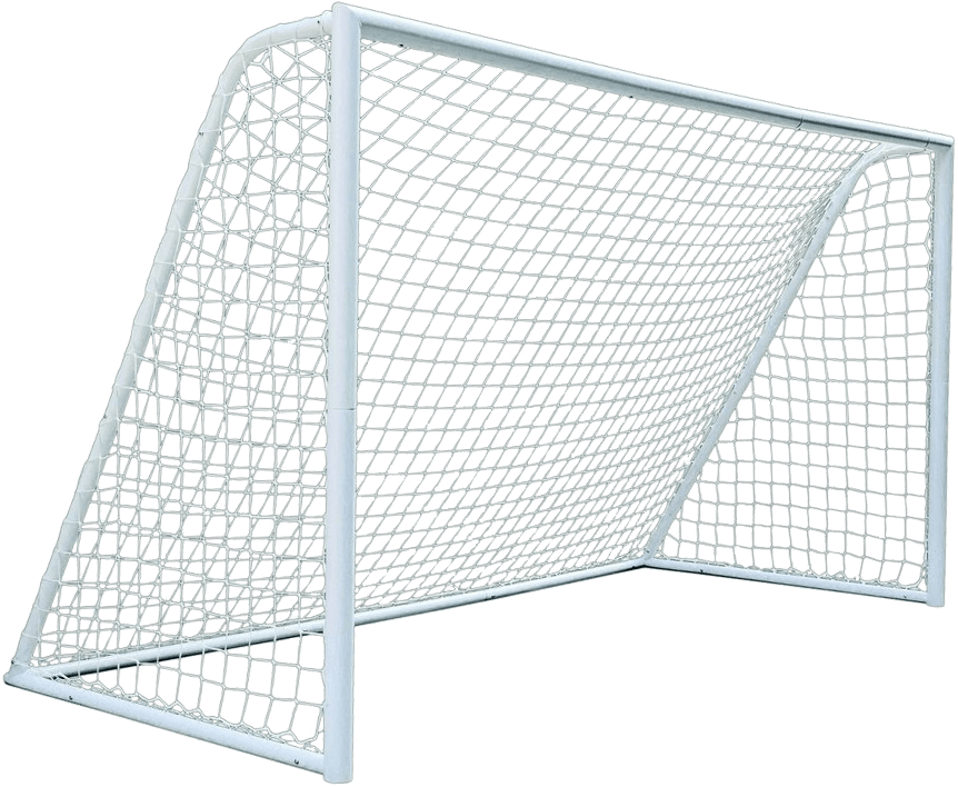 Soccer Goal Net Isolated PNG
