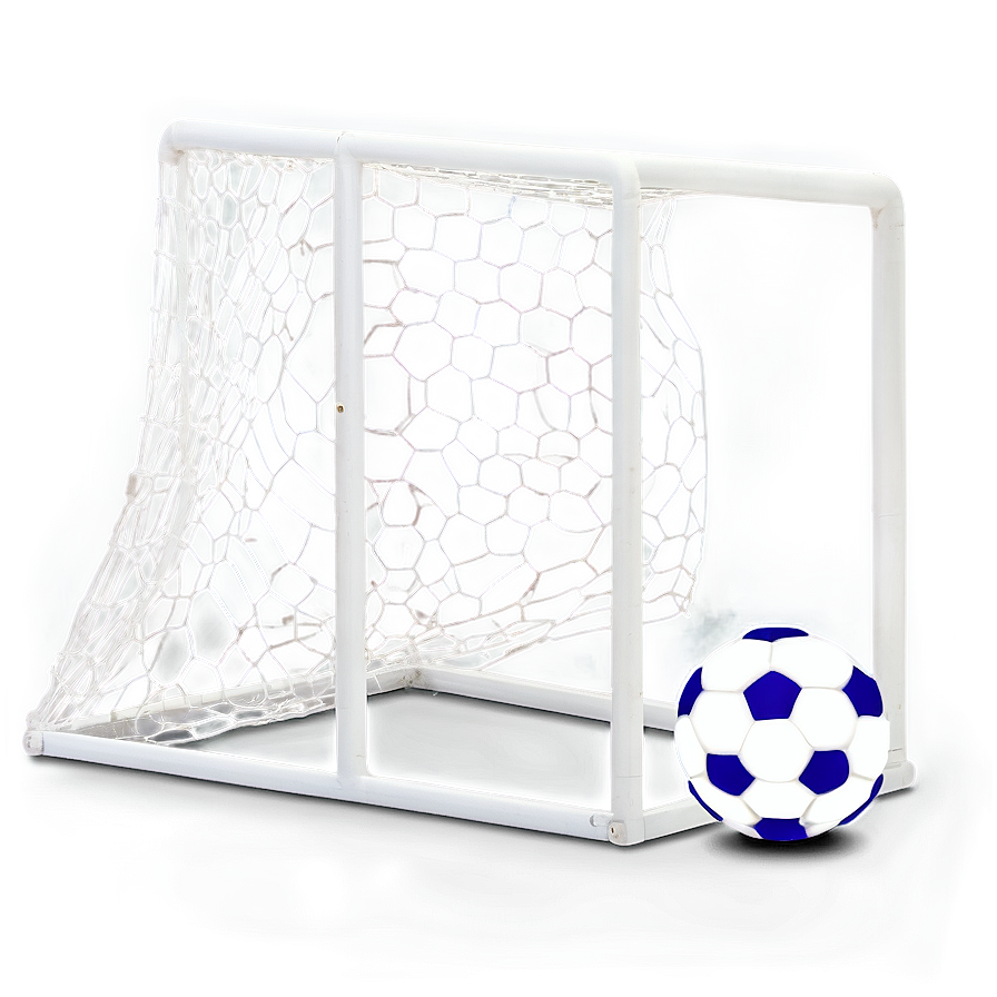 Soccer Goal Shoot Png 06242024 PNG