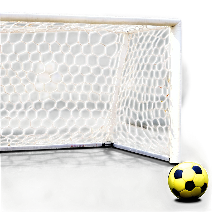 Soccer Goal Shoot Png 06242024 PNG