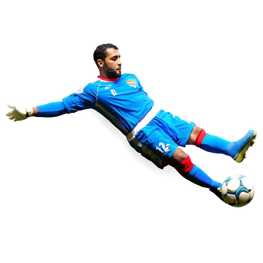 Download Soccer Goalkeeper Save Png 42 | Wallpapers.com