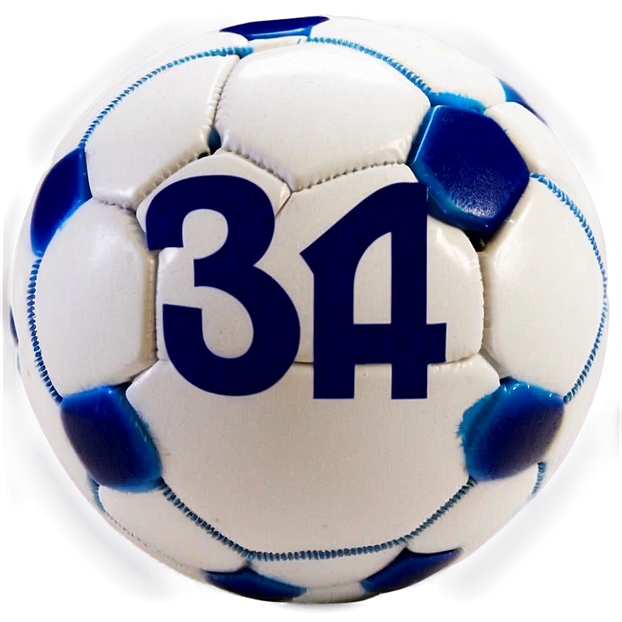 Soccer Jersey Number Png 05212024 PNG