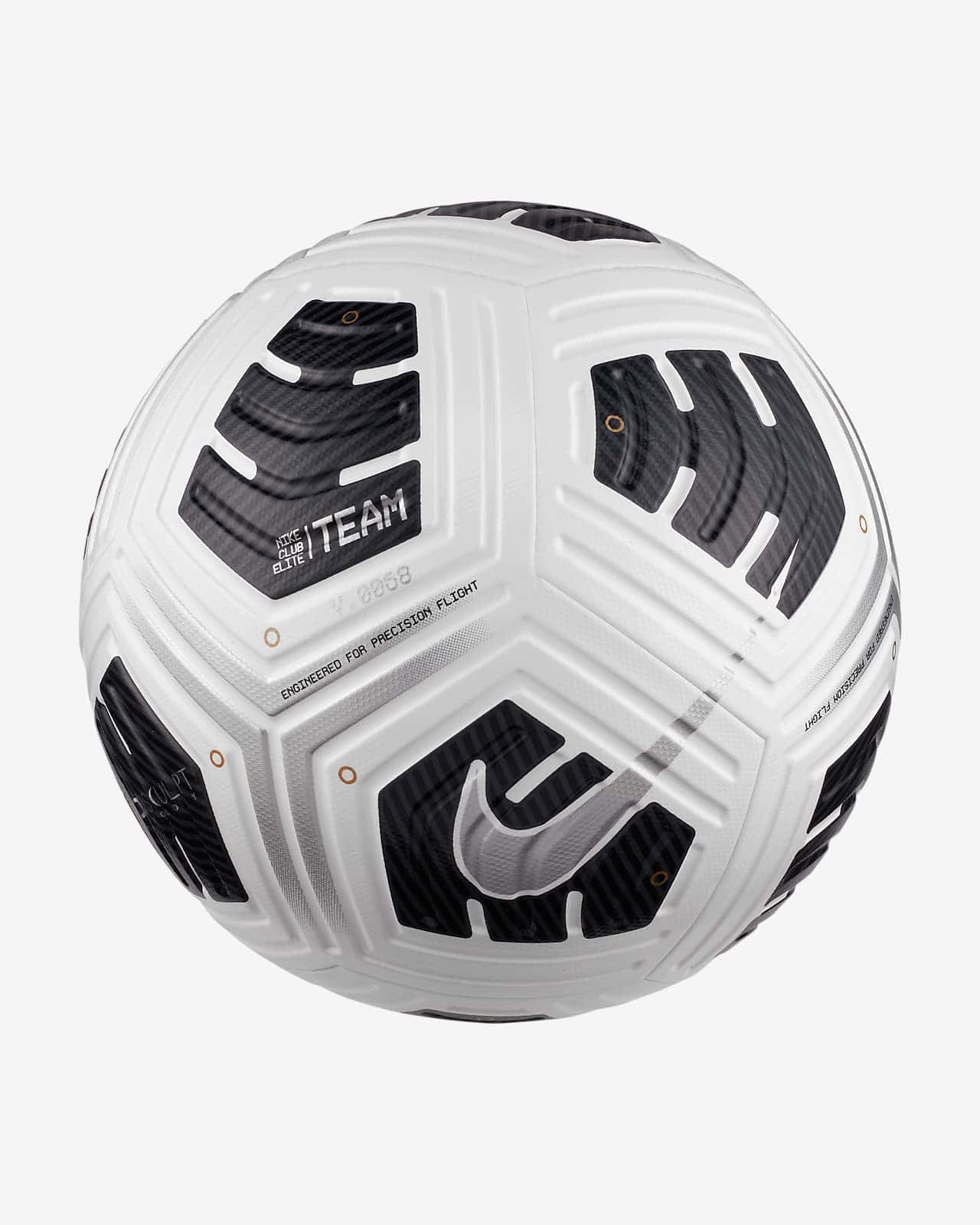 Imagendel Balón De Fútbol Nike Flight