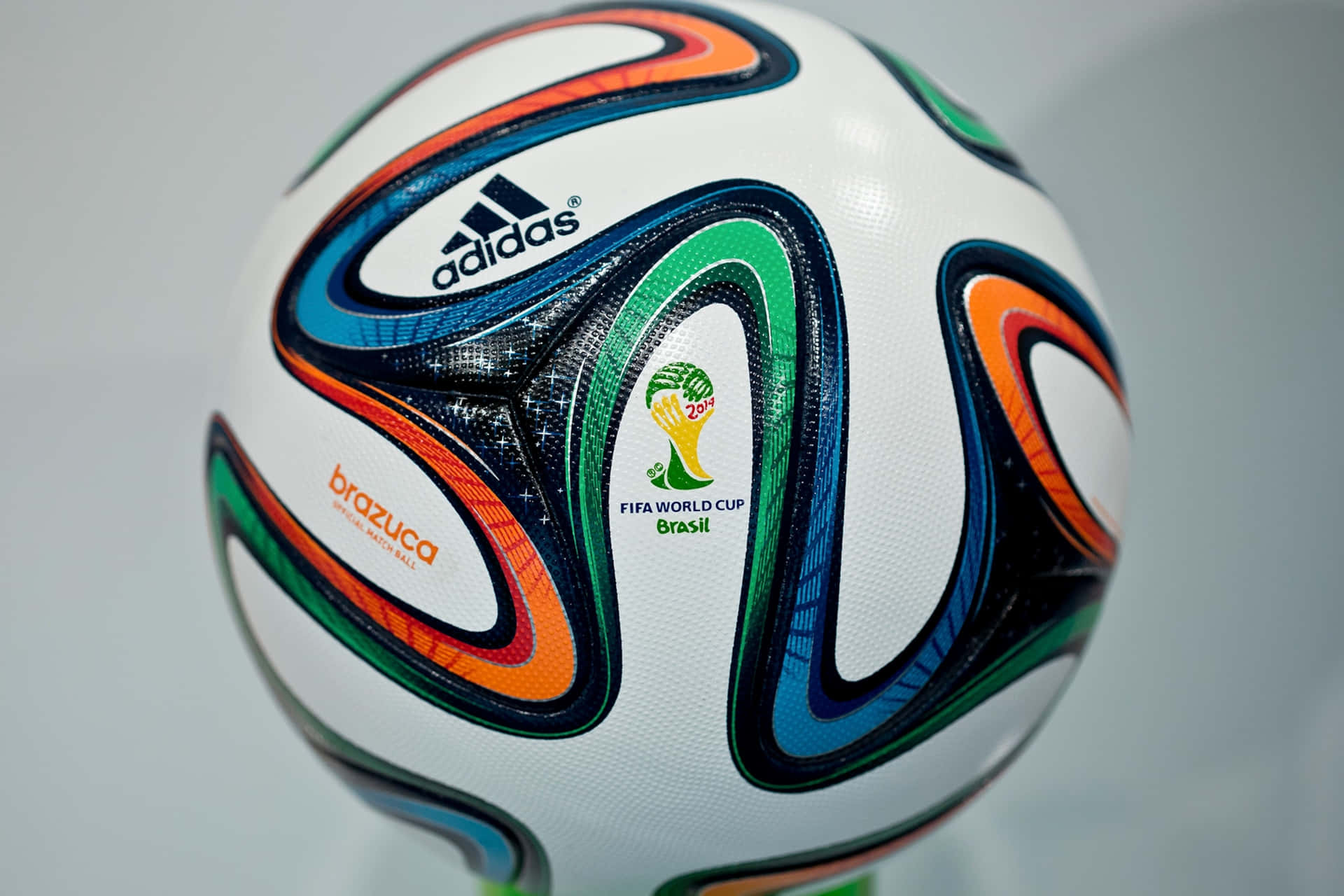 Adidas Brazuca Soccer Ball Picture