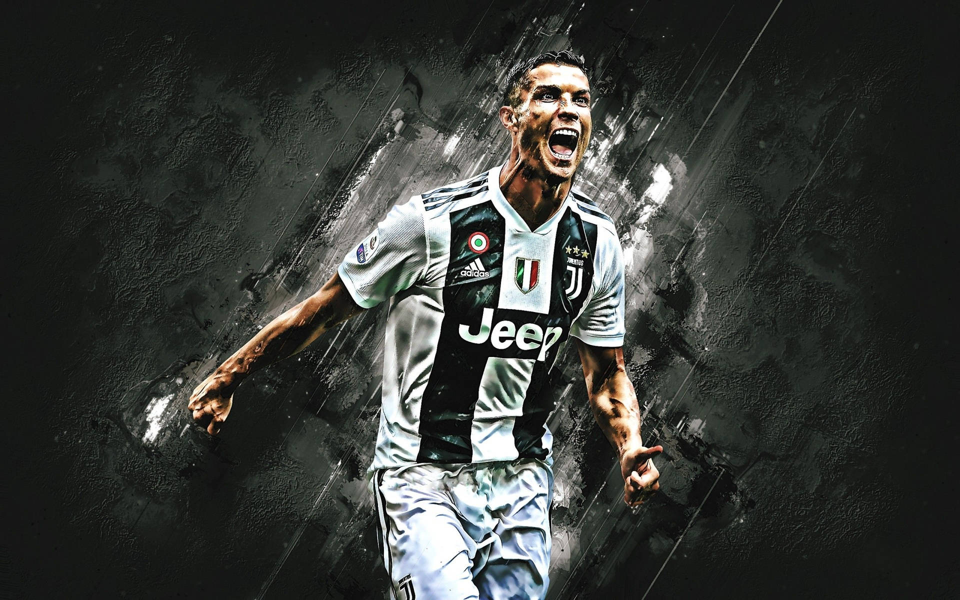Soccer Players Cristiano Ronaldo Wallpaper