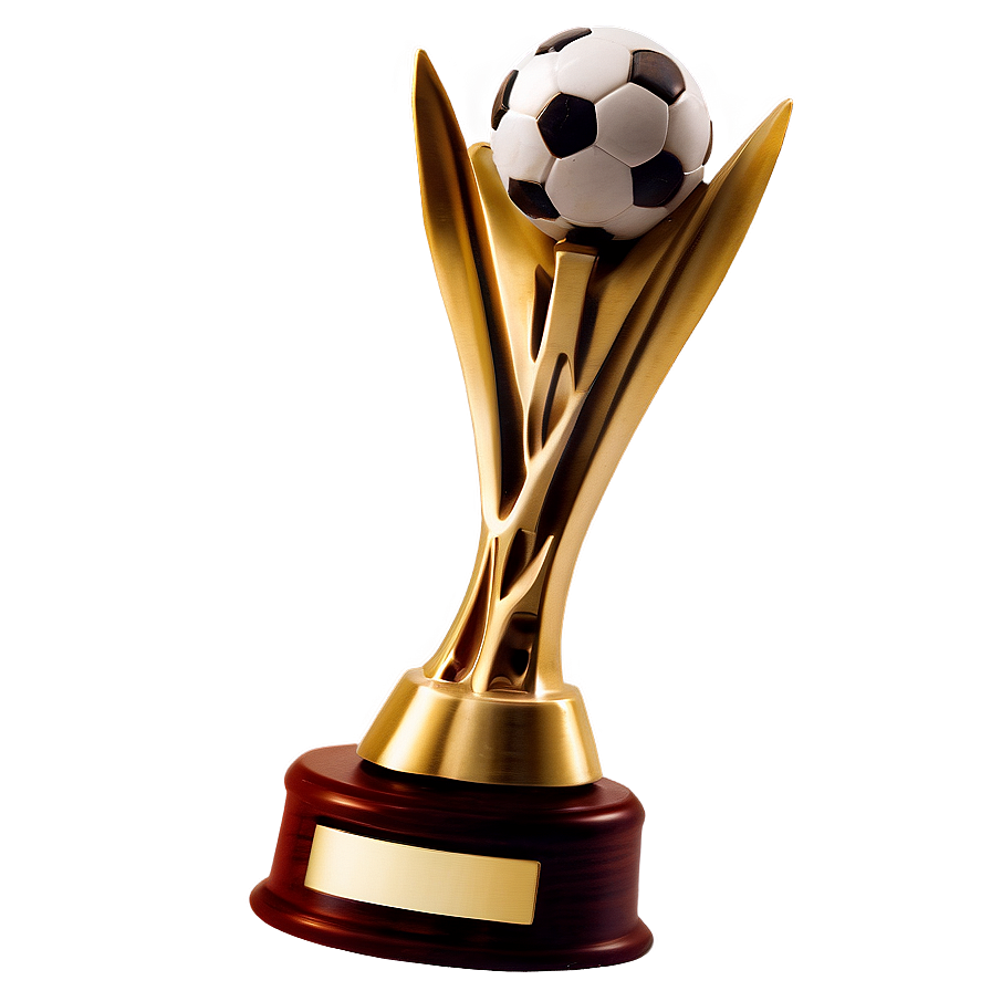 Soccer Trophy Victory Png Gup PNG